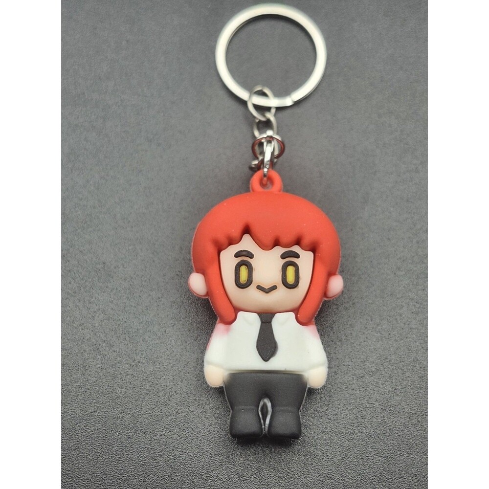 Chainsaw Man Keychain